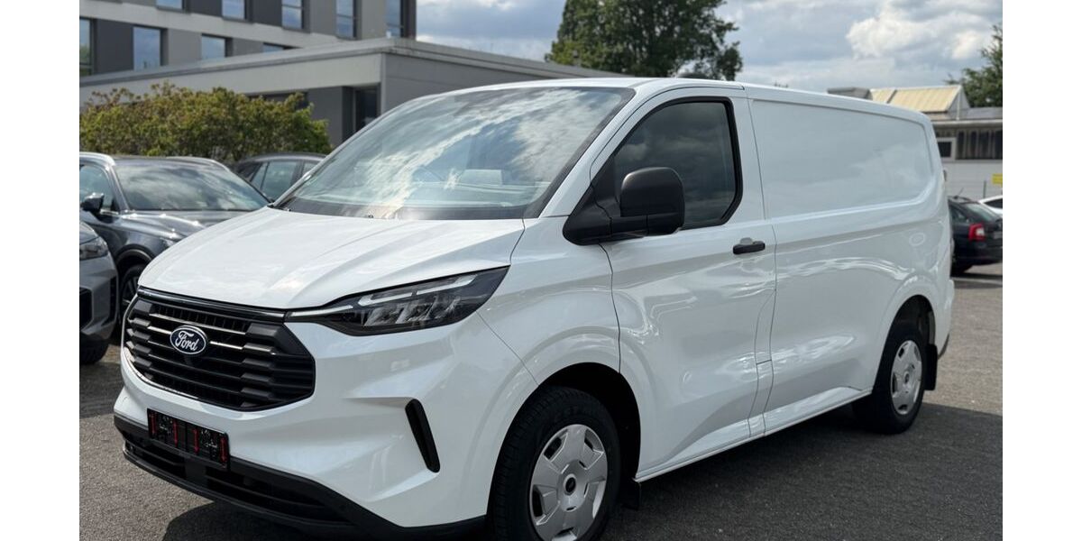 Ford Transit Custom 96.100 km 21.990 &euro; Hilden 40721