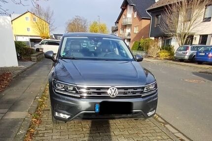 VW Tiguan 200.000 km 15.999 &euro; Bornheim 53332