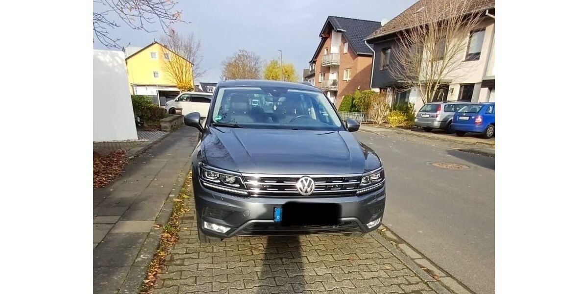 VW Tiguan 200.000 km 15.999 &euro; Bornheim 53332