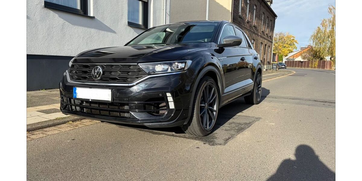 VW T-Roc 46.000 km 29.500 &euro; Erftstadt 50374