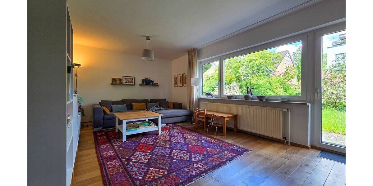 Etagenwohnung Bonn Beuel - 3 Zimmer, 101 m&sup2;, 498.000&euro; | Angebot:26805977