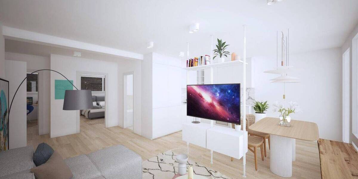 Etagenwohnung Bergisch Gladbach - Hand Hand - 3 Zimmer, 65 m&sup2;, 284.550&euro; | Angebot:26244297