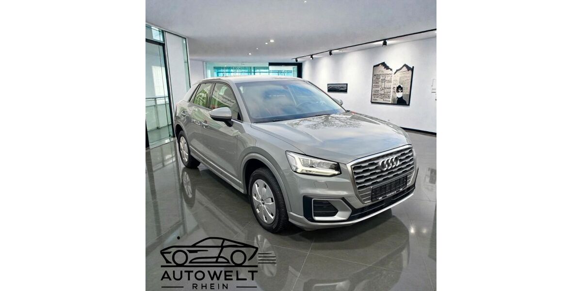 Audi Q2 113.200 km 18.490 &euro; Bonn OT Pützchen 53229