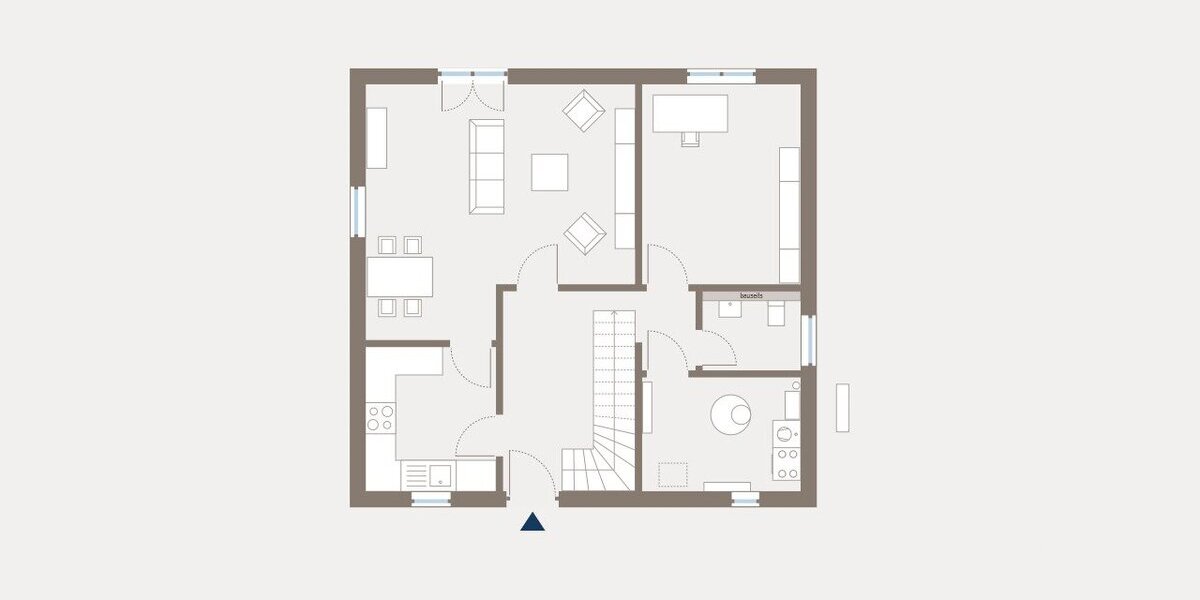 Individuelle Wohnträume in Bergisch Gladbach - Ihr maßgeschneidertes Einfamilienhaus mit allkauf Qualität - Einfamilienhaus Bergisch Gladbach Frankenforst | Angebot:27346768