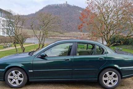 Jaguar X-Type 155.500 km 5.555 &euro; Bonn 53179