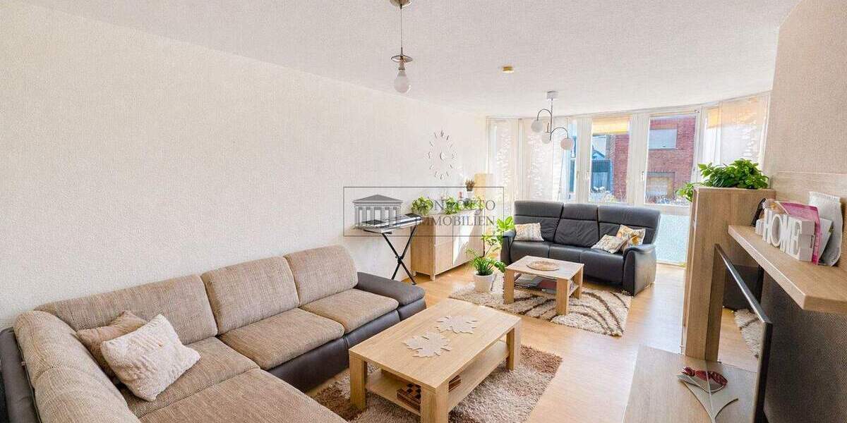 Etagenwohnung Frechen - 3 Zimmer, 89 m&sup2;, 315.000&euro; | Angebot:25532909