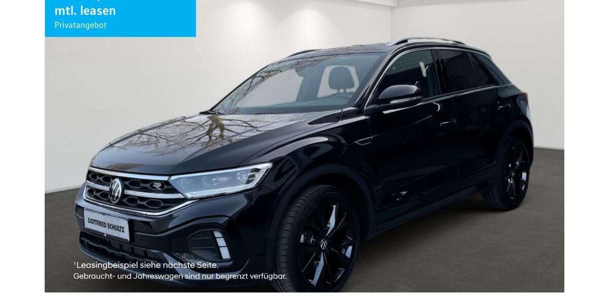 VW T-Roc 20.955 km 35.890 &euro; Solingen 42651