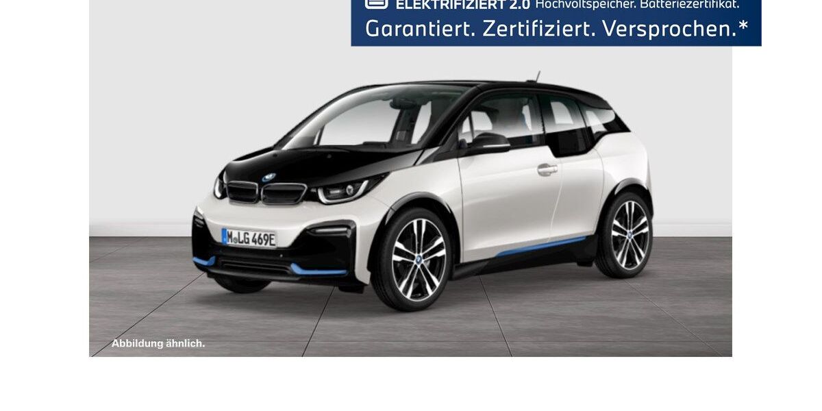 BMW i3 10.859 km 21.495 € Köln-West 50858