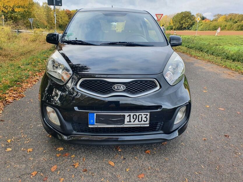 Kia Picanto 109.000 km 3.500 € Euskirchen 53881