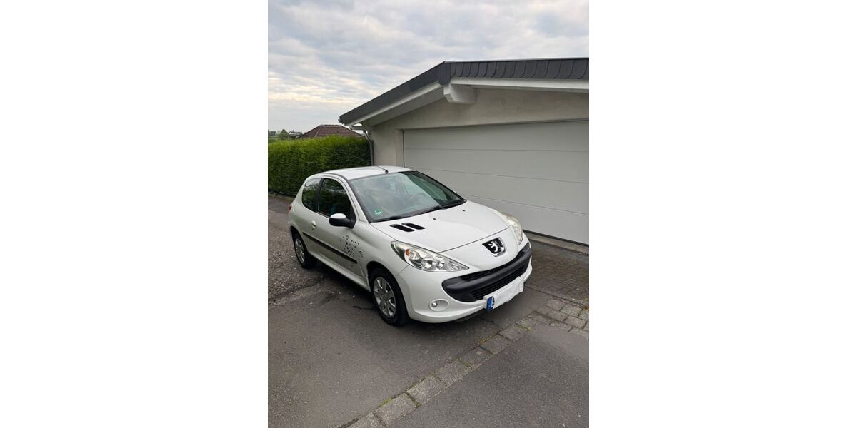 Peugeot 206 69.115 km 3.500 &euro; Siegburg 53721
