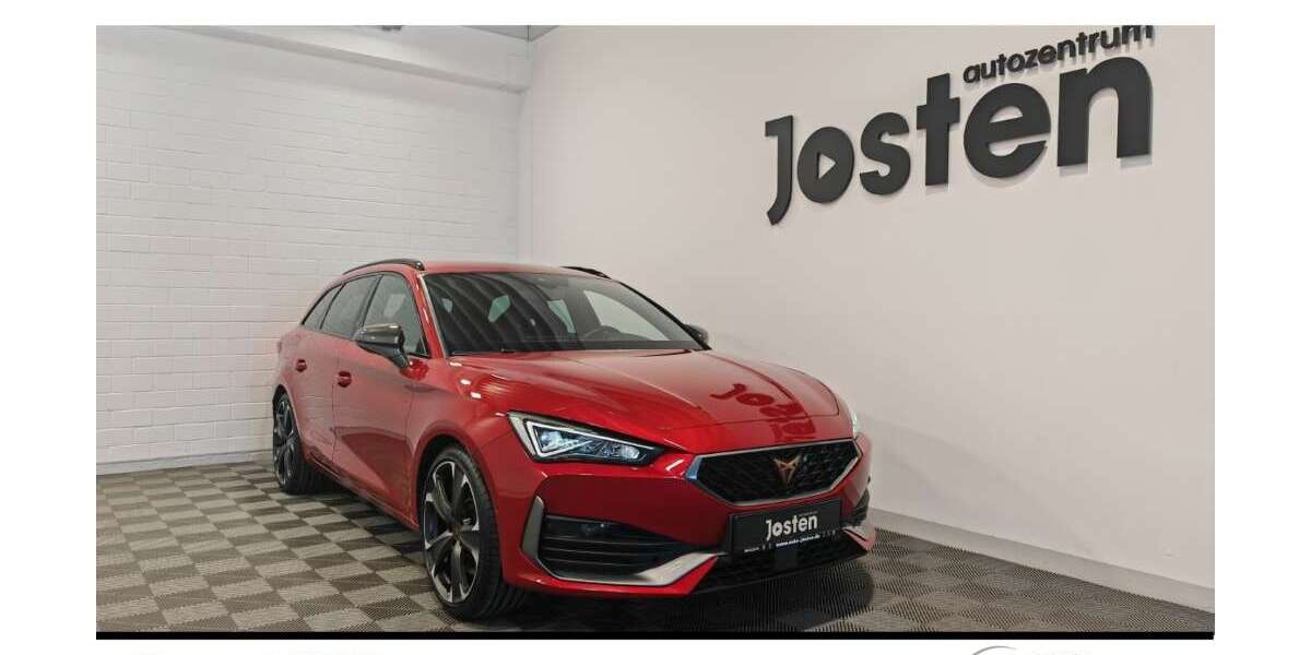 Cupra Leon 76.968 km 22.490 &euro; Monheim am Rhein 40789