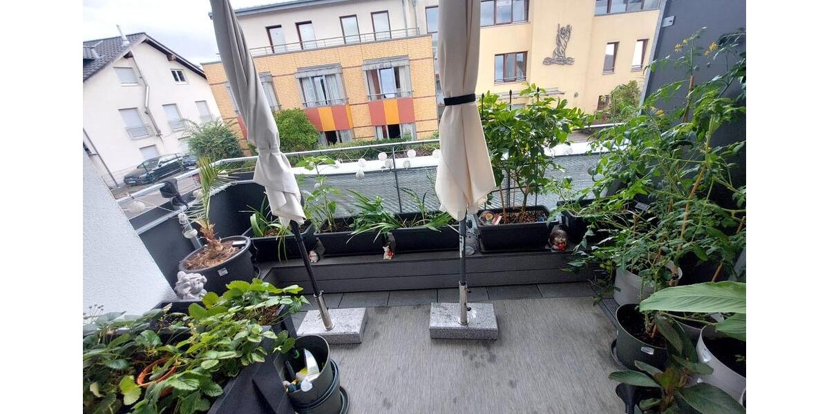 Etagenwohnung Köln Porz - 3 Zimmer, 62 m&sup2;, 370.000&euro; | Angebot:27156973