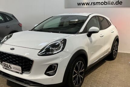 Ford Puma 43.143 km 18.490 &euro; Pulheim 50259