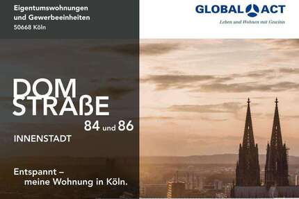 Einzelhandel in Köln 244.075 € 37.55 m²