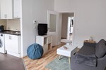 Sanierte Mietwohnung mit Küche in bester Lage v. Düsseldf.-Derendorf