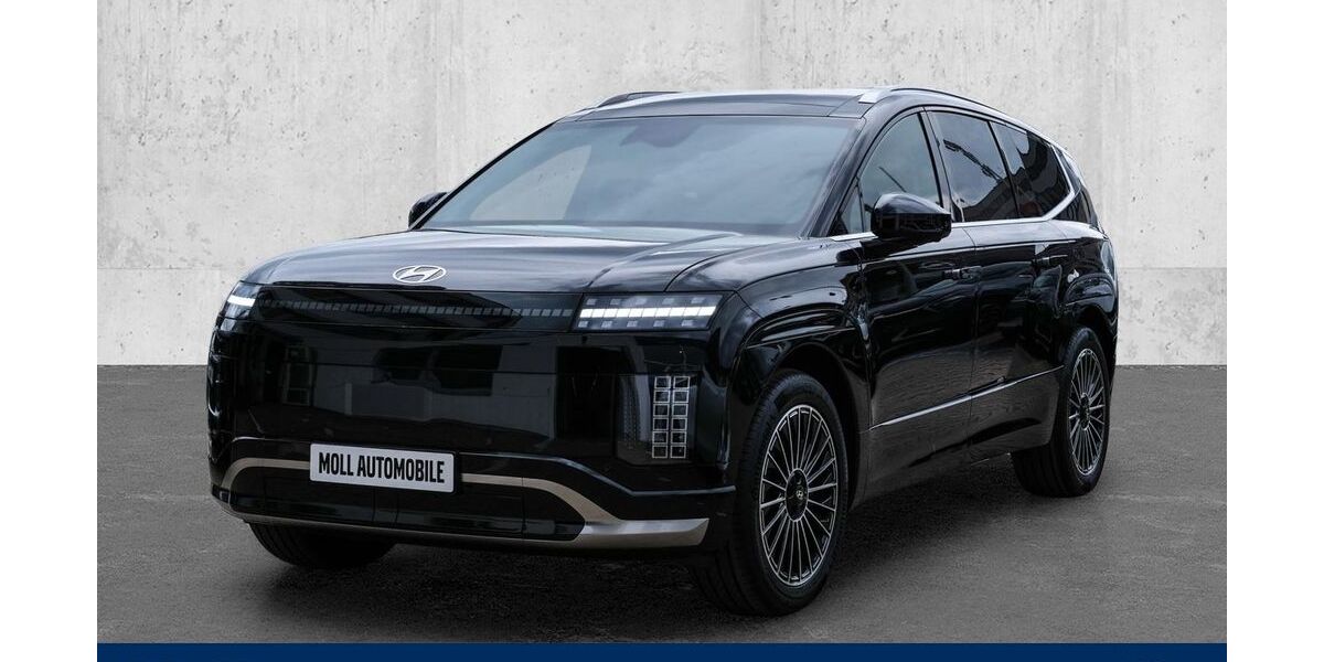 Hyundai IONIQ 9 2.500 km 75.950 € Köln 50825