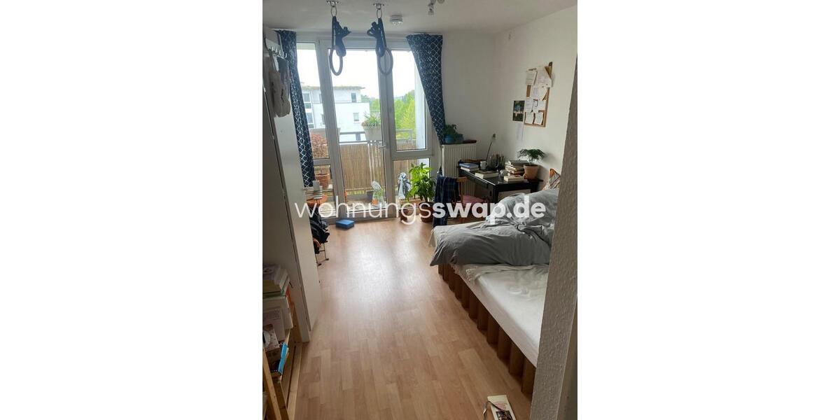 Etagenwohnung Köln Lindenthal - 1 Zimmer, 24 m&sup2;, 331&euro; | Angebot:26342670