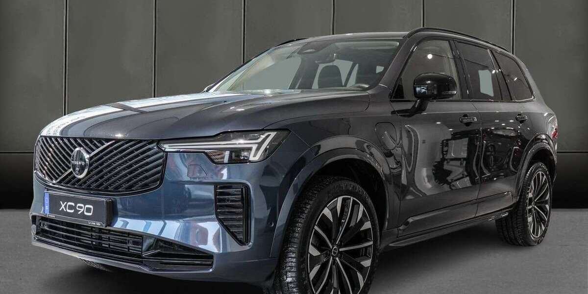 Volvo XC90 23.700 km 66.890 &euro; Bonn 53117