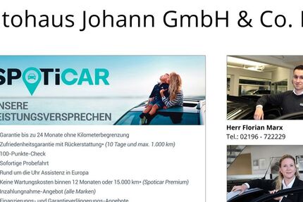 Renault Scenic 159.900 km 1.800 € Remscheid 42897