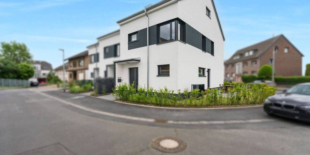 Reihenendhaus Sankt Augustin Meindorf - 5 Zimmer, 141 m&sup2;, 675.000&euro; | Angebot:25970403