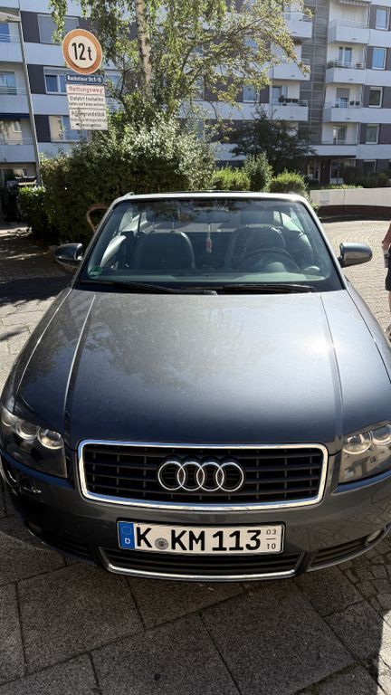 Audi A4 153.000 km 15.300 € Köln 50968