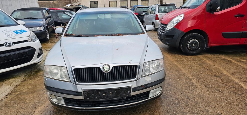 Skoda Octavia 380.000 km 1.399 &euro; Bonn 53227