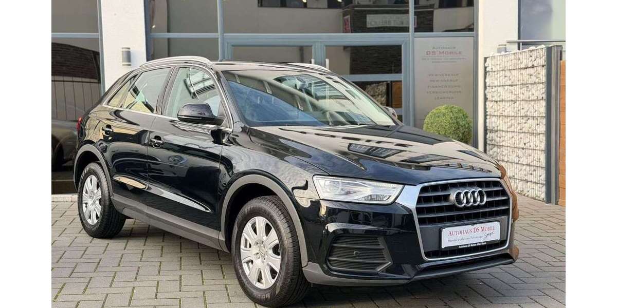Audi Q3 99.000 km 15.900 &euro; Alfter / Bonn 53347