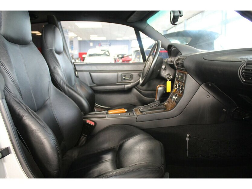 BMW Z3 3,0i Coupe Aut. 106.086 km 23.980 € Euskirchen 53881