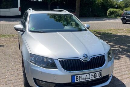 Skoda Octavia 169.000 km 11.700 &euro; Kerpen 50169
