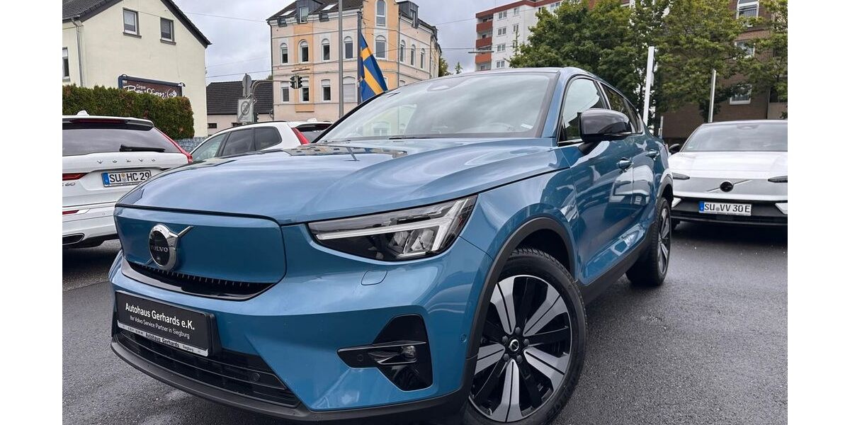 Volvo C40 82.700 km 29.888 &euro; Siegburg 53721