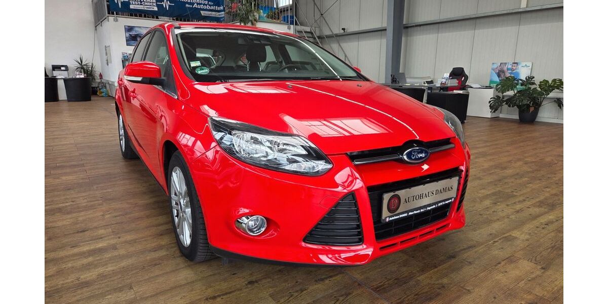 Ford Focus 104.803 km 7.790 &euro; Sankt Augustin 53757