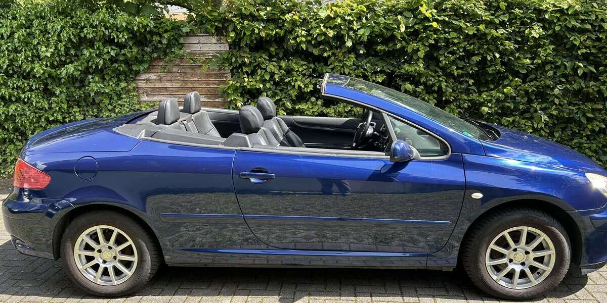 Peugeot 307 178.512 km 2.500 &euro; Hilden 40724