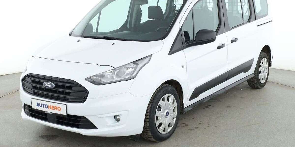 Ford Transit Connect 19.425 km 24.730 &euro; Köln 50739