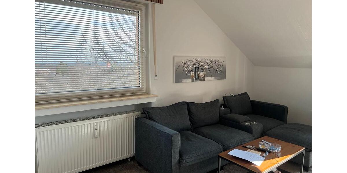 Dachgeschoßwohnung Brühl - 2 Zimmer, 55 m&sup2;, 700&euro; | Angebot:26397807