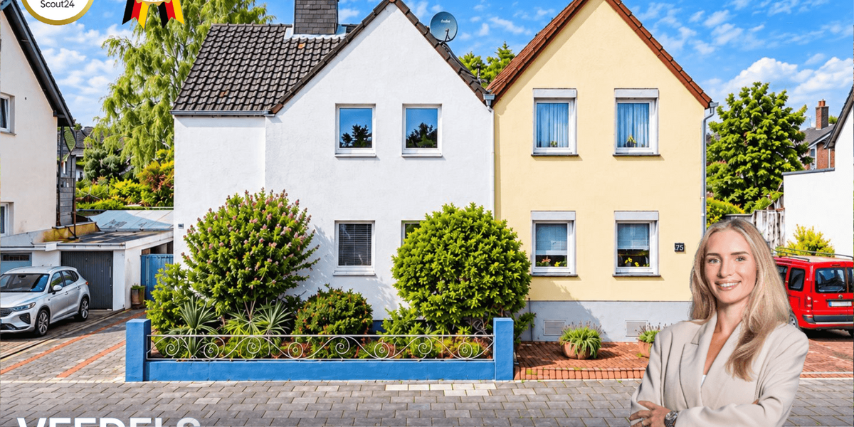 Einfamilienhaus Köln Porz - 5 Zimmer, 106 m&sup2;, 397.000&euro; | Angebot:27719835