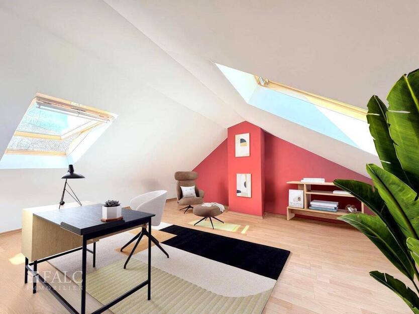 Grüne Oase mit Citynähe - perfekt für Familien 4 zimmer