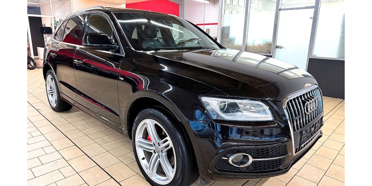 Audi Q5 203.000 km 15.950 &euro; Köln 50739