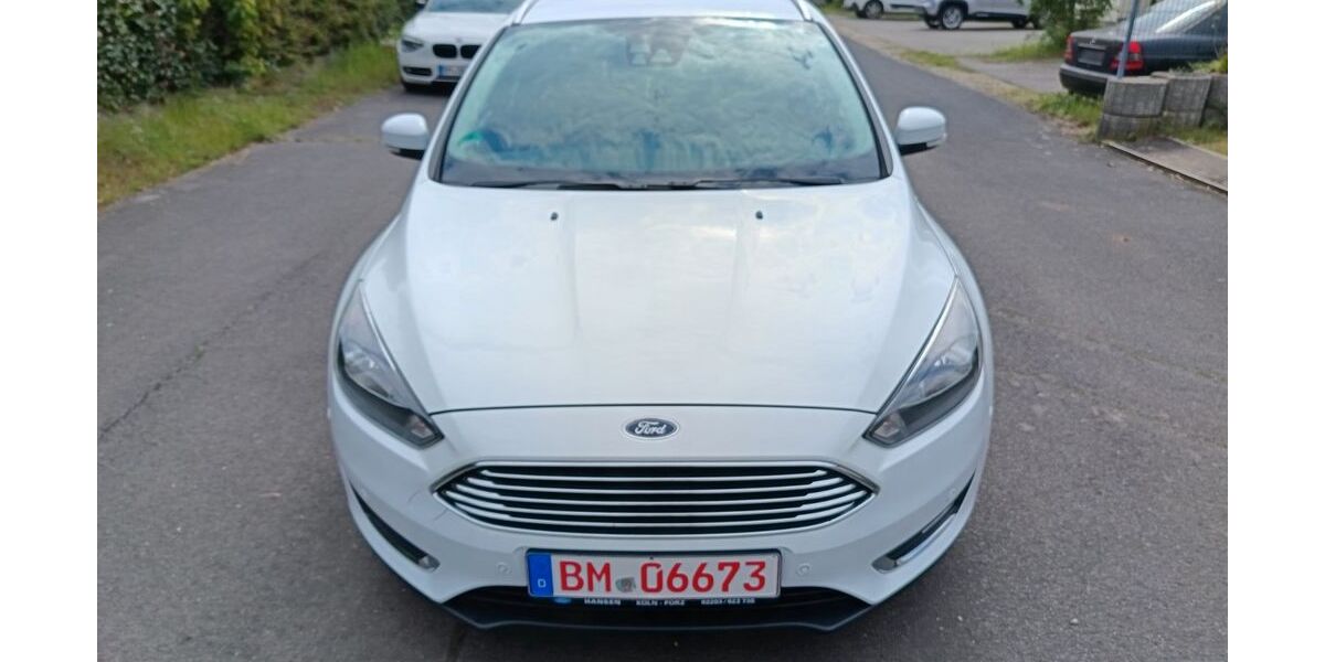 Ford Focus 178.000 km 6.400 &euro; Erftstadt 50374