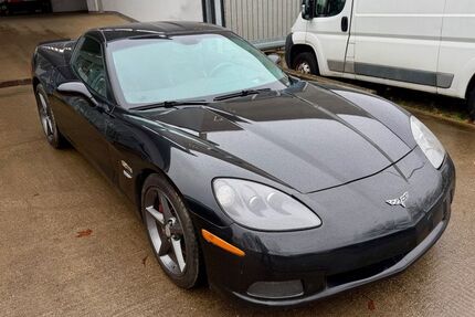 Corvette C6 89.500 km 37.999 &euro; Hürth 50354