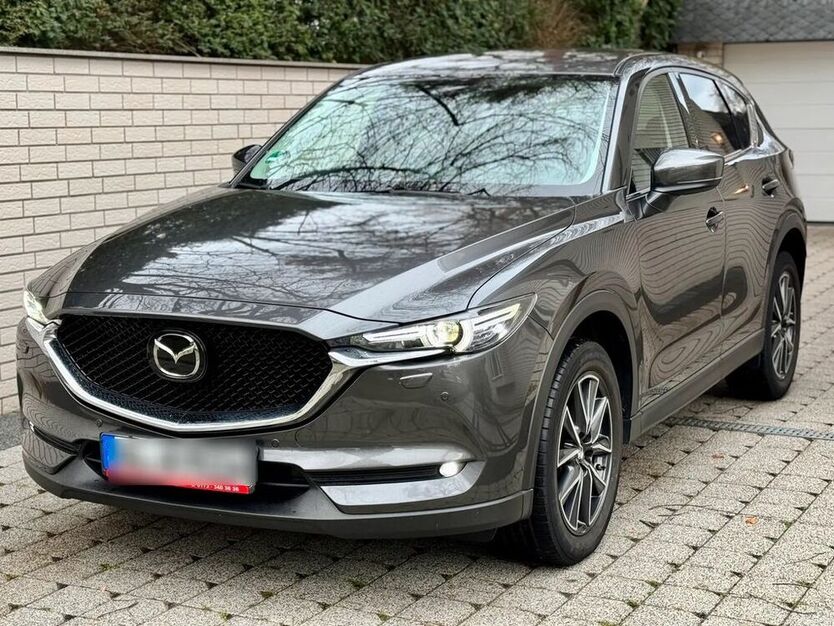 CX-5