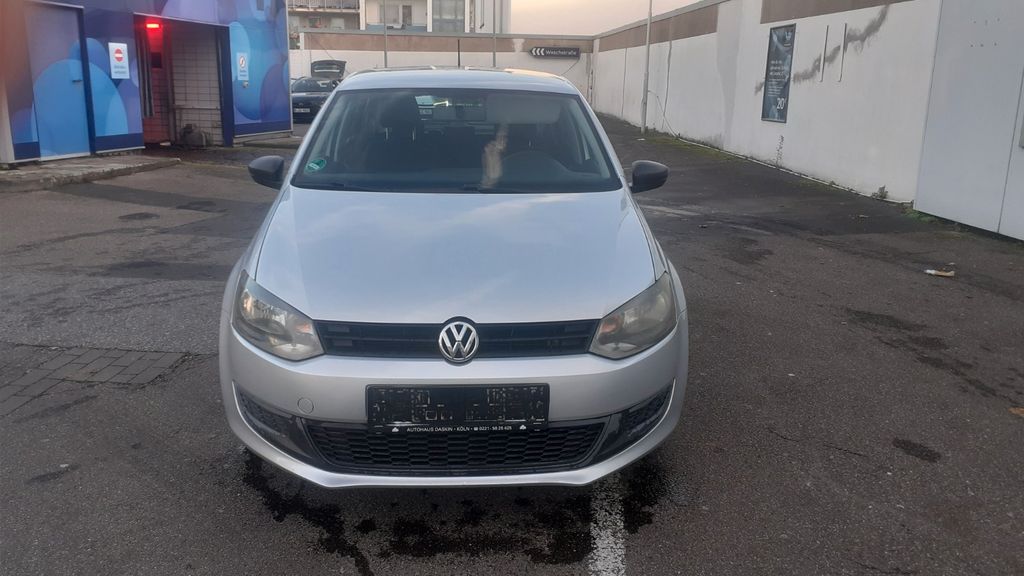 VW Polo 201.500 km 3.400 € KÖLN 50829