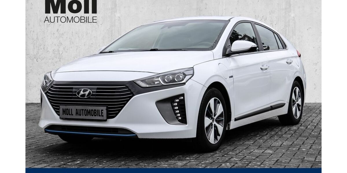 Hyundai IONIQ 48.665 km 15.480 € Köln 50825
