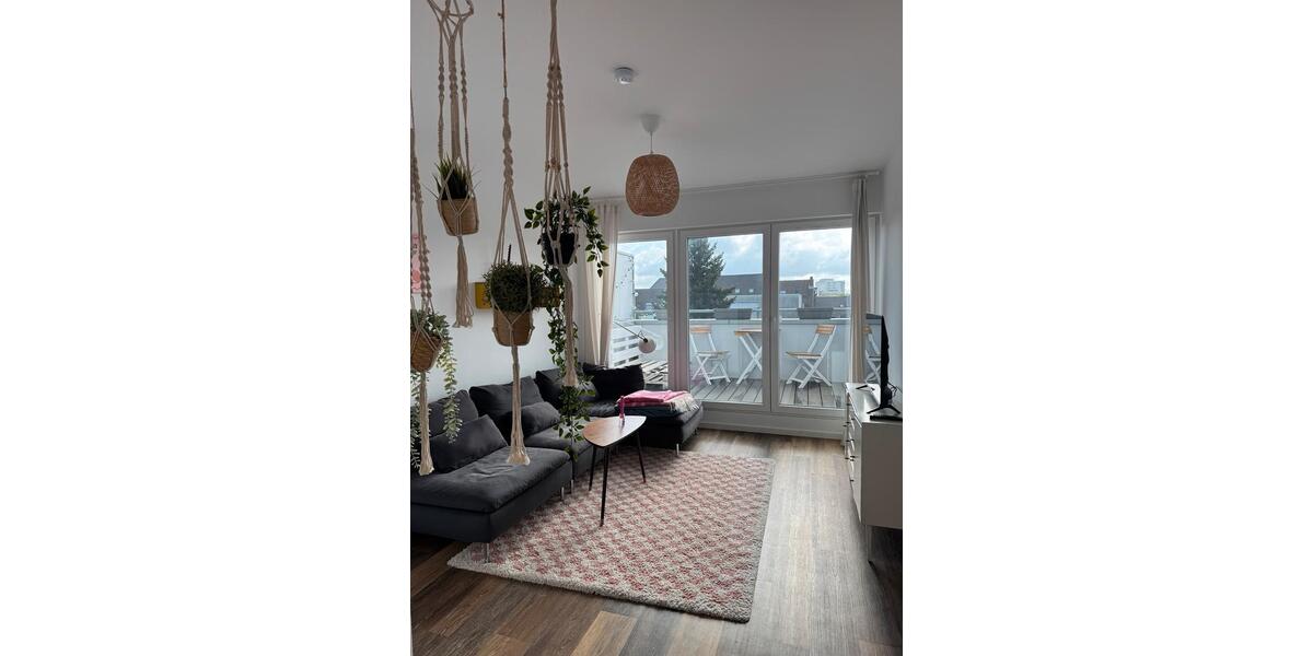 Dachgeschoßwohnung Köln Mülheim - 2 Zimmer, 50 m&sup2;, 1.030&euro; | Angebot:26349039