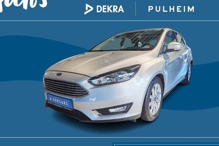 Ford Focus 98.500 km 12.598 € Pulheim 50259
