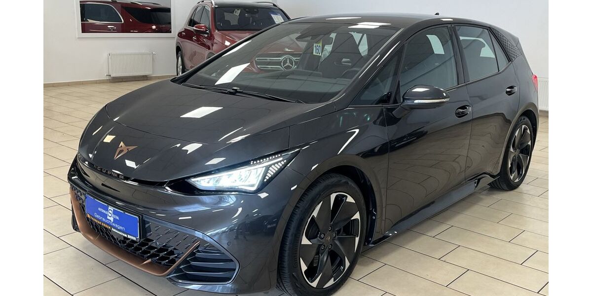 Cupra Born 30.828 km 26.500 &euro; Bonn 53227