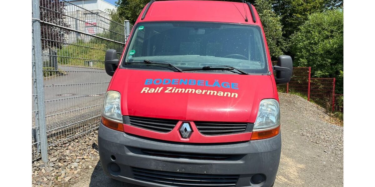 Renault Master 230.000 km 3.980 &euro; Overath 51491