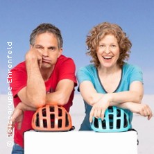Kabarett-Duo Reisegruppe-Ehrenfeld