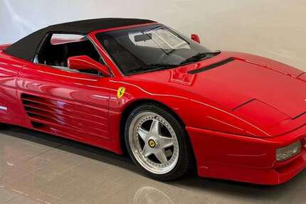 Ferrari 348 43.000 km 99.500 &euro; Köln 51149
