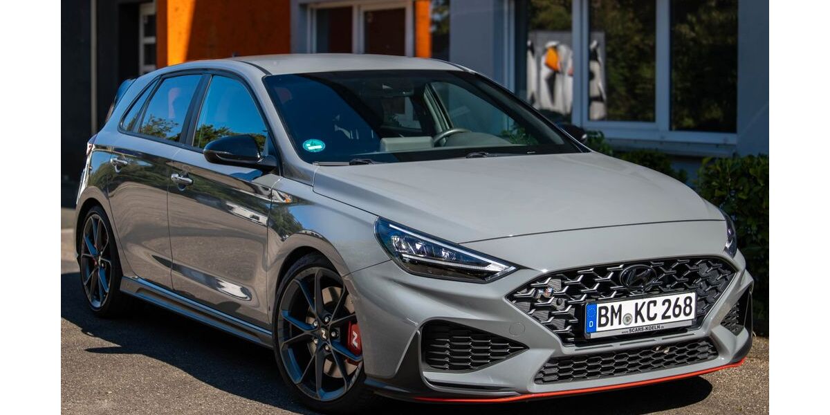 Hyundai i30 48.000 km 29.500 &euro; Bergheim 50126