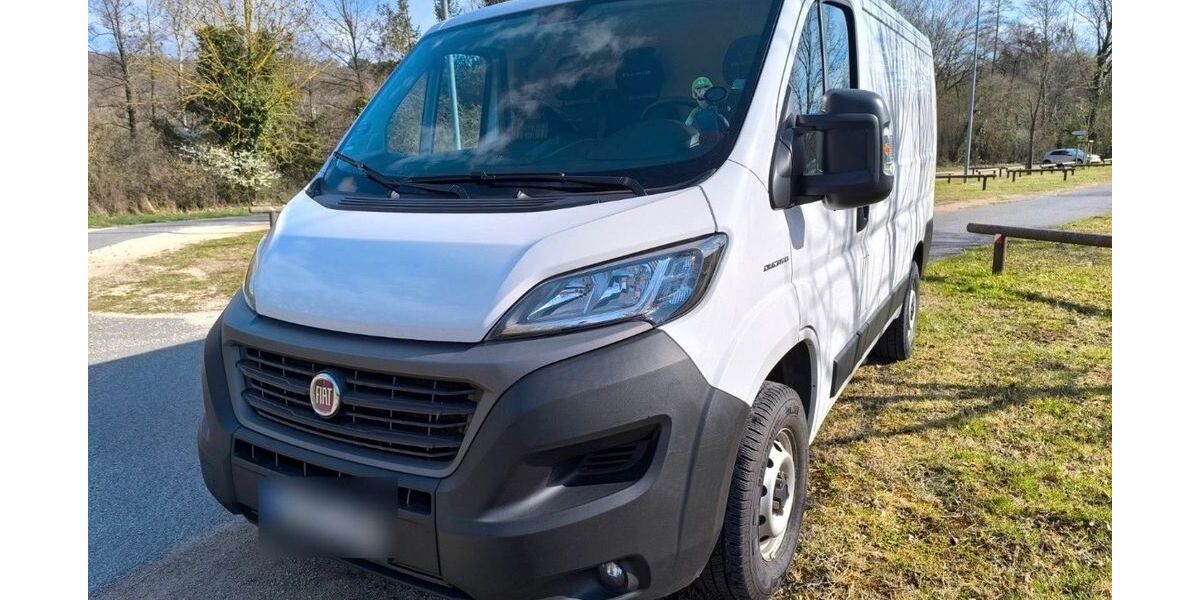 Fiat Ducato 187.000 km 12.500 &euro; Solingen 42653